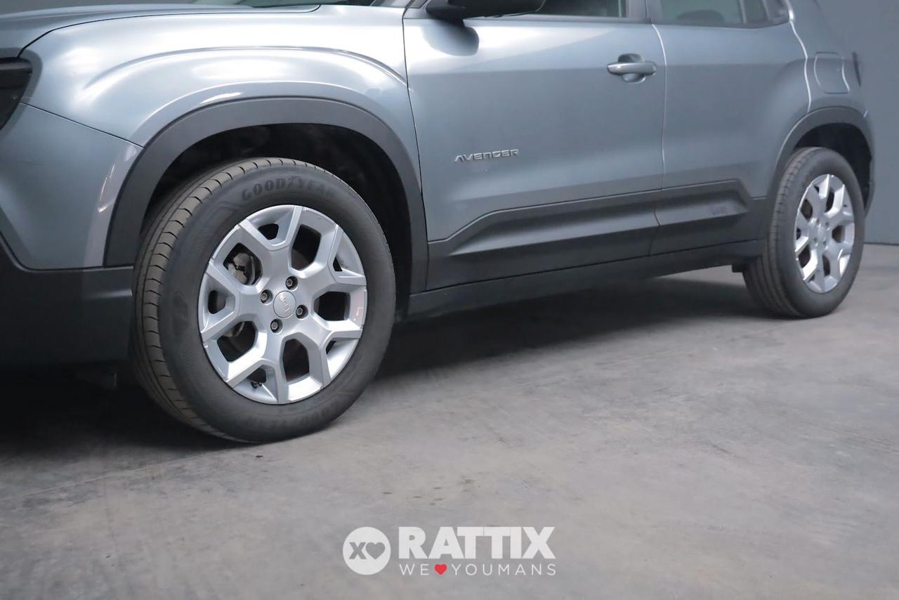 Jeep Avenger 1.2 Turbo 100CV Altitude