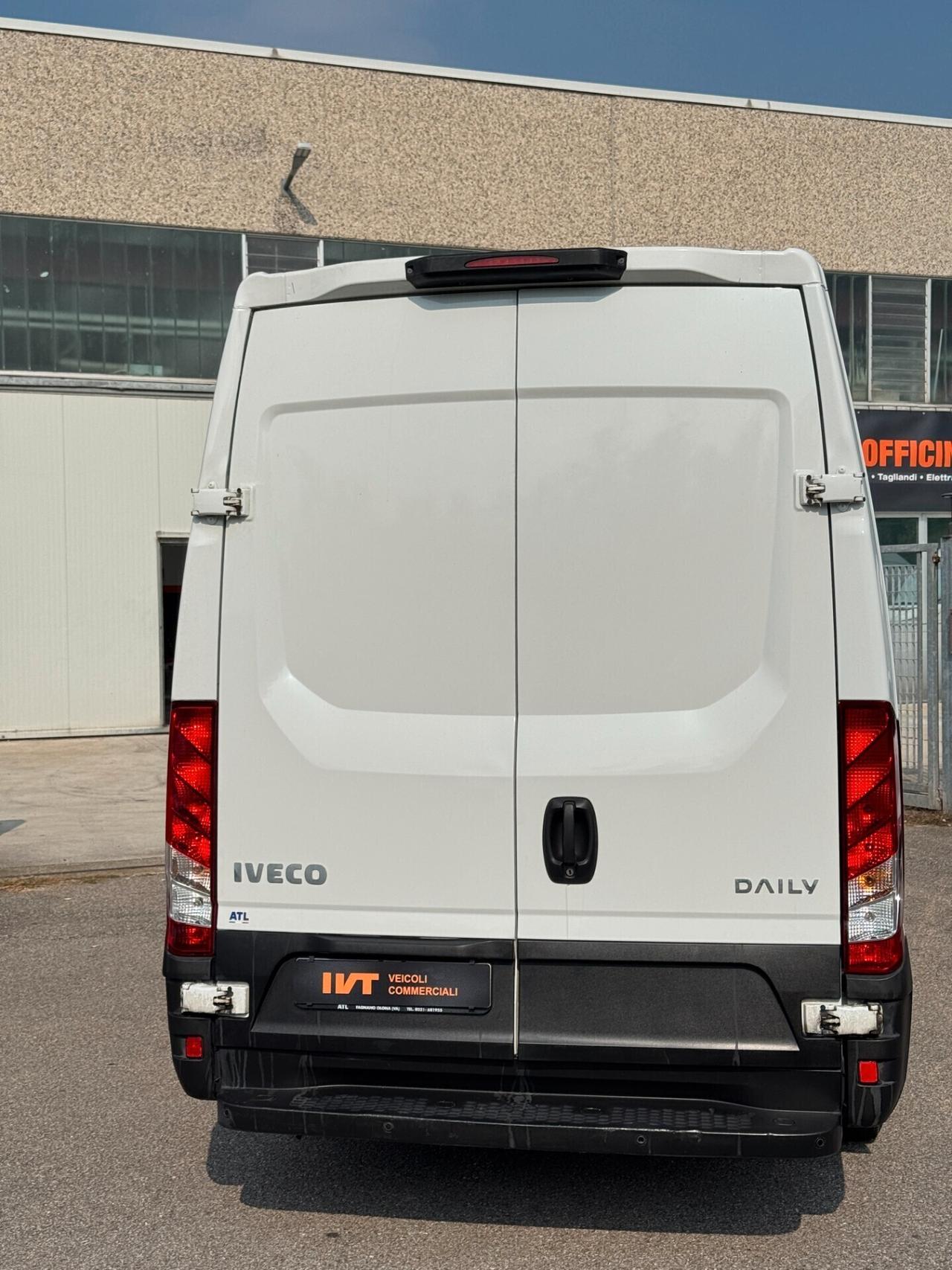 Iveco Daily 35S16 2020