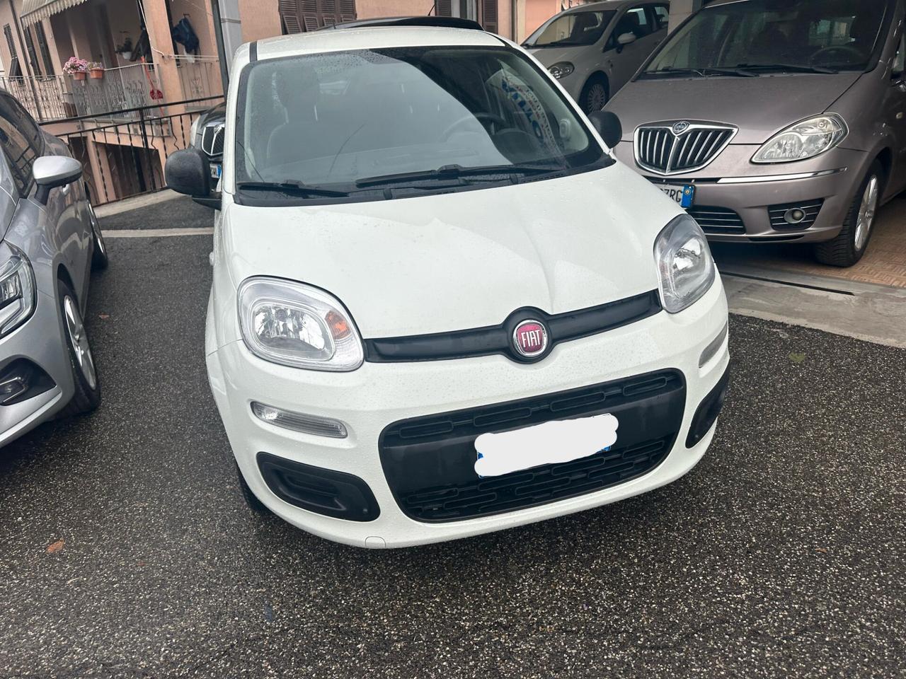 Fiat Panda 1.3 MJT 95 CV S&S Easy