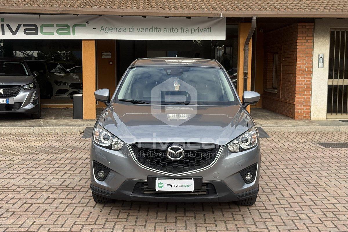 MAZDA CX-5 2.2L Skyactiv-D 175CV 4WD Exceed