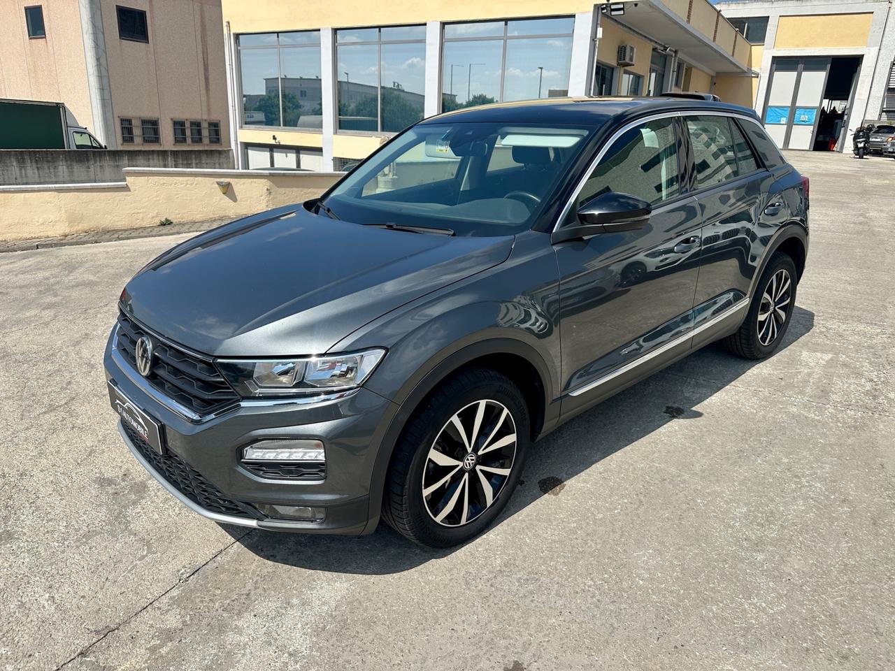 Volkswagen T-Roc 1.0 TSI 115 CV Style BlueMotion Technology