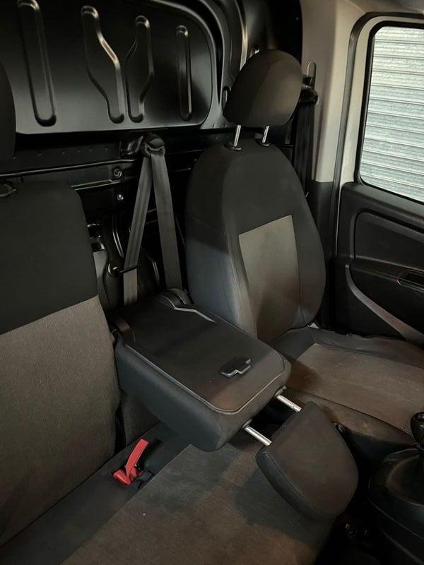 FIAT Doblò Doblò 1.6 MJT 105CV PL-TN Cargo Maxi 3 p.ti Riv. HACCP