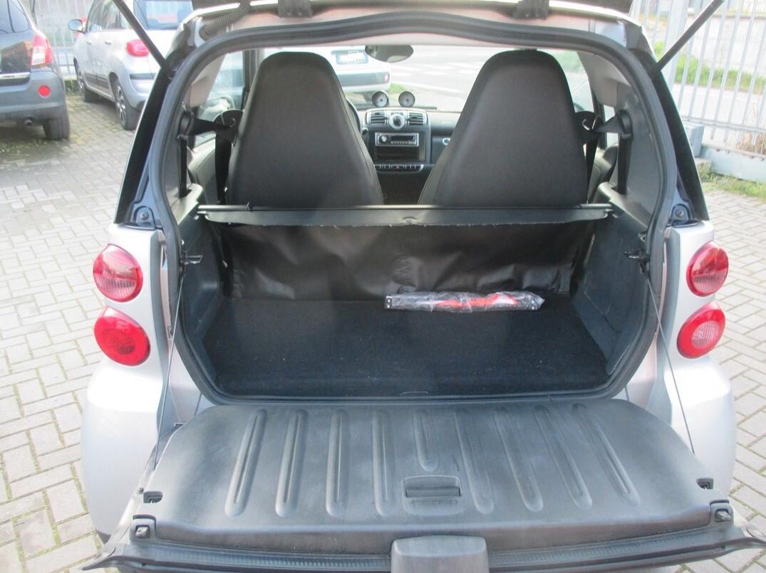 Smart ForTwo 1000 52 kW coupé pulse