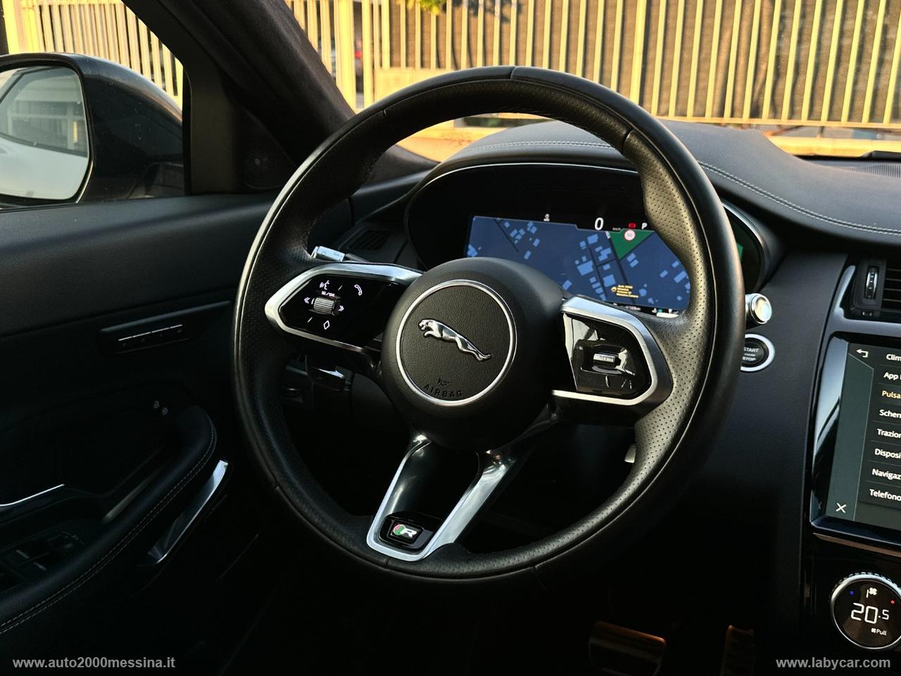 JAGUAR E-Pace 2.0D I4 204CV AWD Auto R-Dyn. S