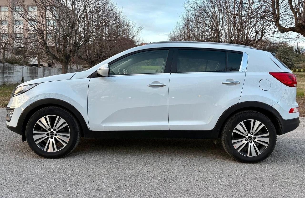 Kia Sportage 1.7 CRDI VGT 2WD Active