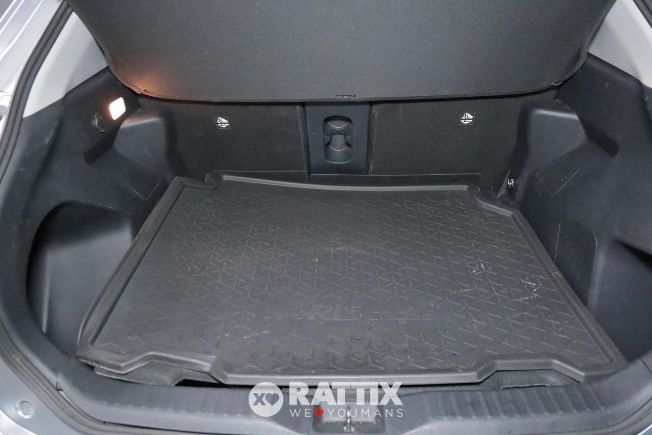 Toyota Yaris Cross 1.5 Hybrid 116CV Lounge e-CVT + tetto panoramico