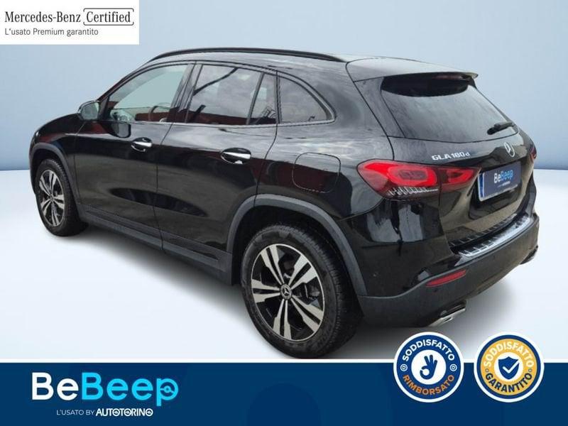 Mercedes-Benz GLA 180 D SPORT PLUS AUTO