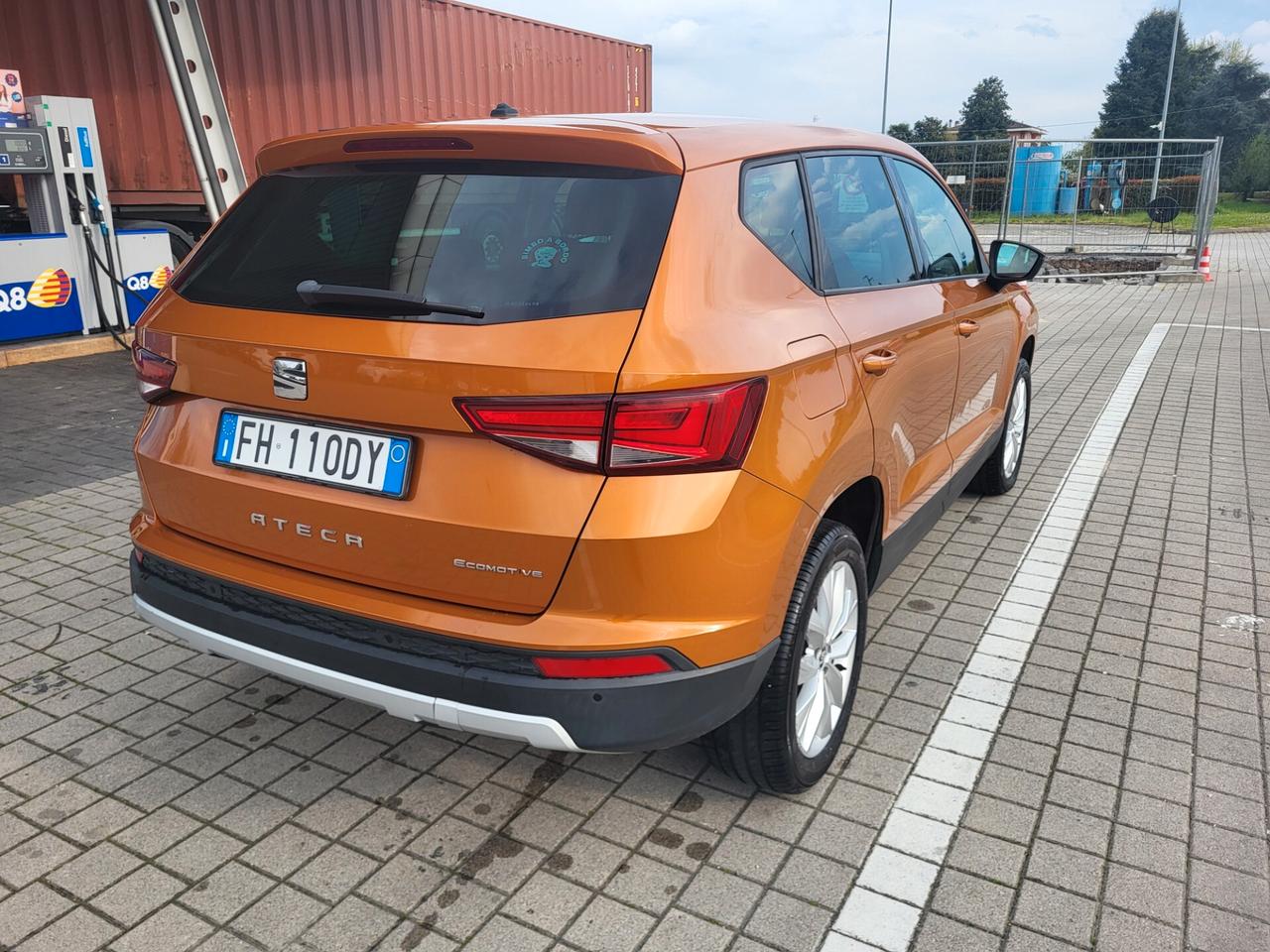 Seat Ateca 1.6 TDI Advance