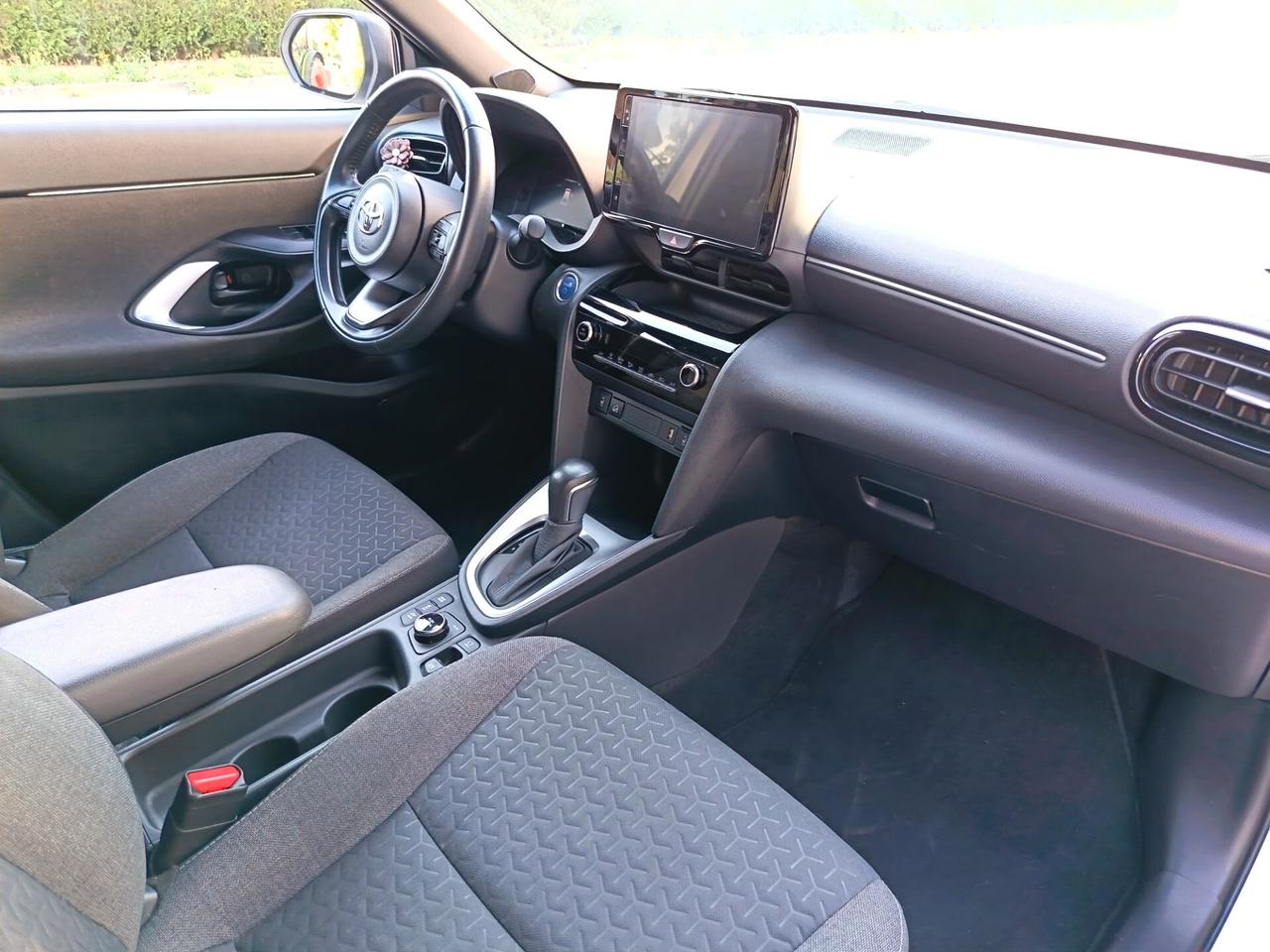 Toyota Yaris Cross 1.5 Hybrid 5p. E-CVT Active