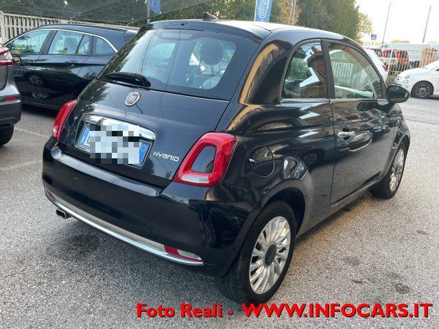 FIAT 500 1.0 Hybrid Dolcevita NEOPATENTATI