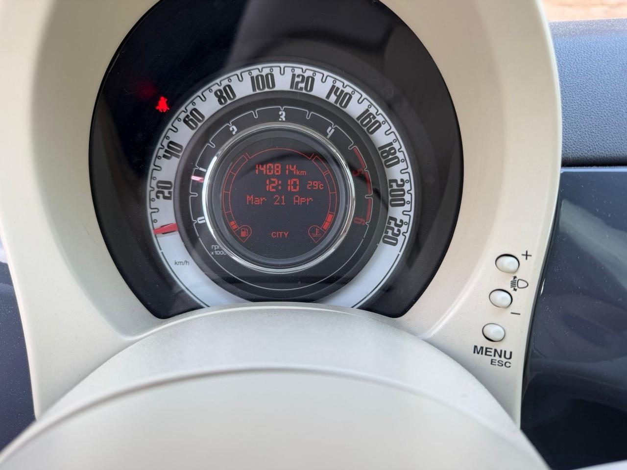 Fiat 500 1.3 Multijet 16V 95 CV GQ