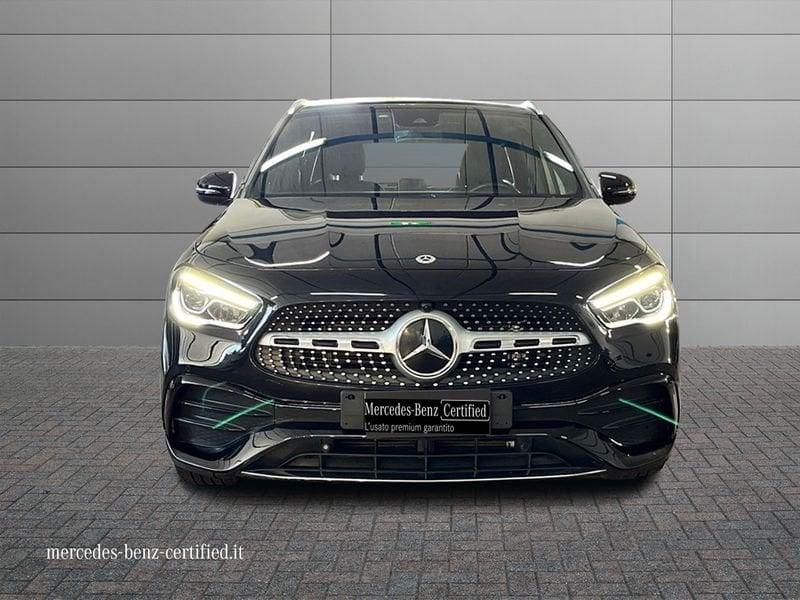 Mercedes-Benz GLA GLA-H247 2020 200 d Premium 4matic auto