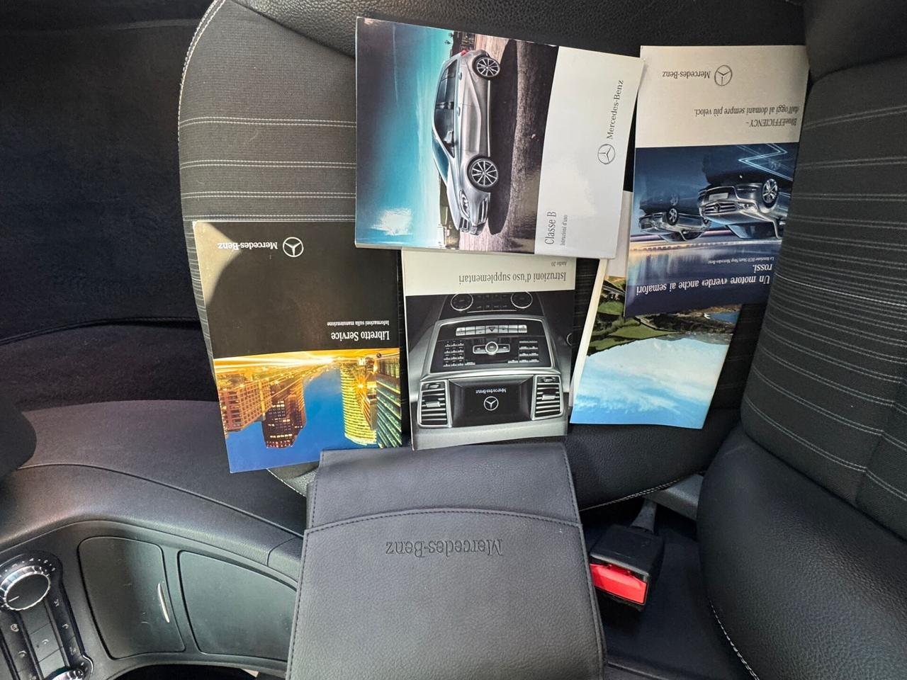 Mercedes-benz B 200 CDI Premium Automatic