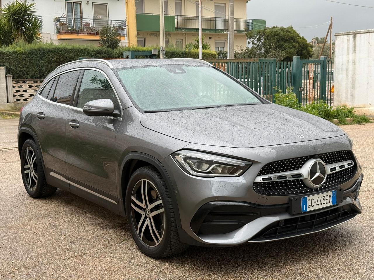 Mercedes-benz GLA 200 d Automatic Sport