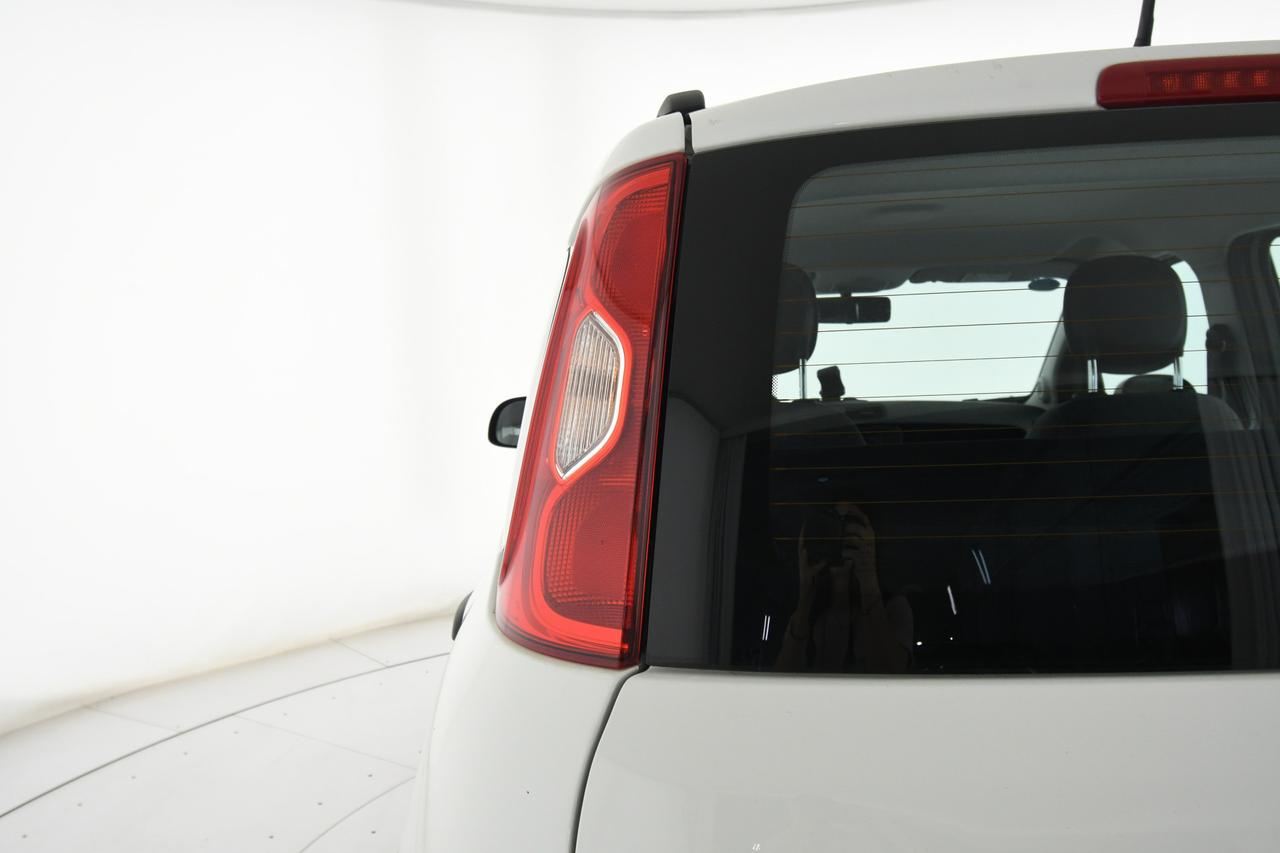 FIAT Panda 0.9 t.air t. natural power City Life 70cv 5p.ti NEOPATENTATI
