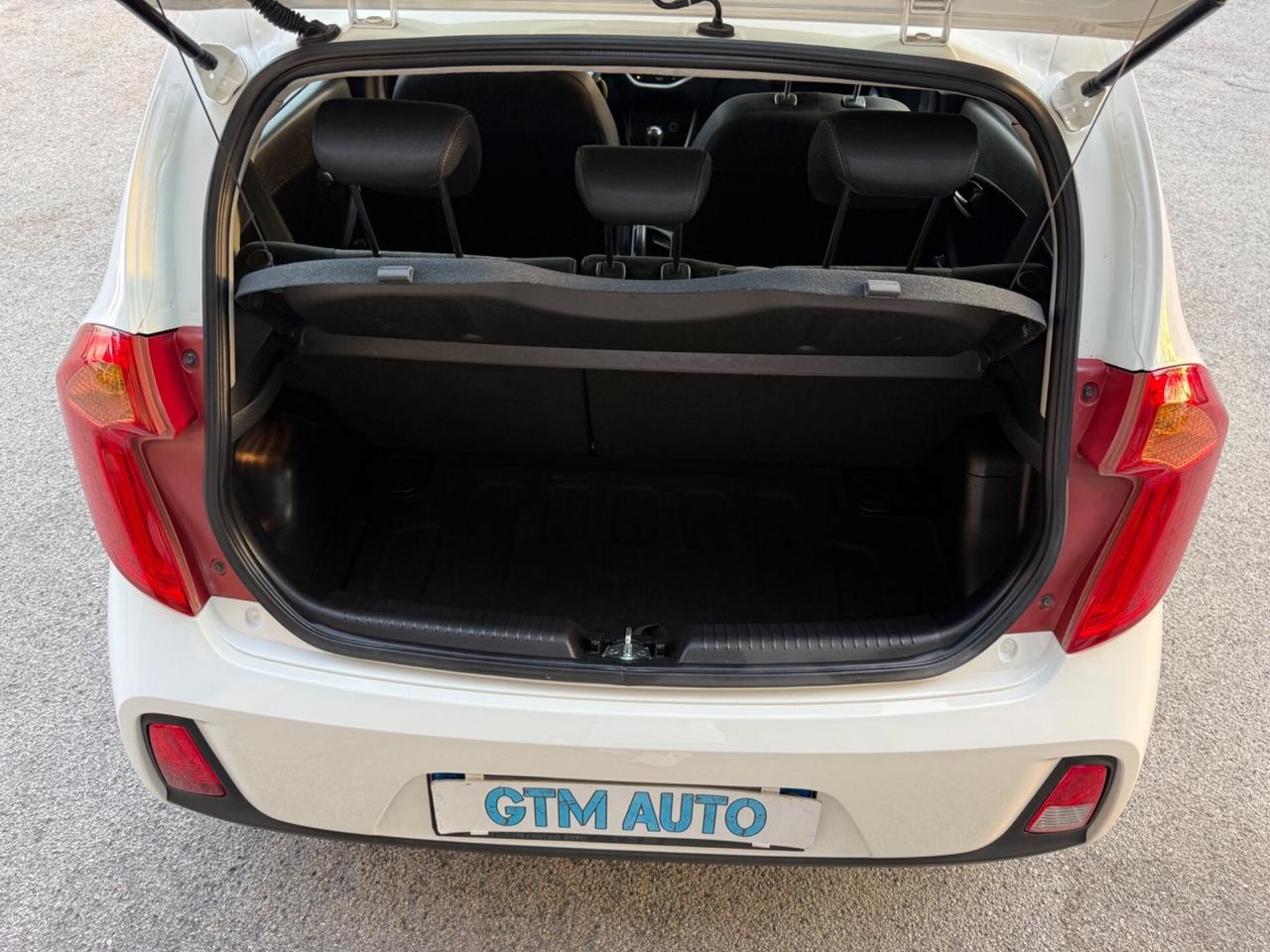 Kia Picanto 1.0 12V EcoGPL 5 porte City