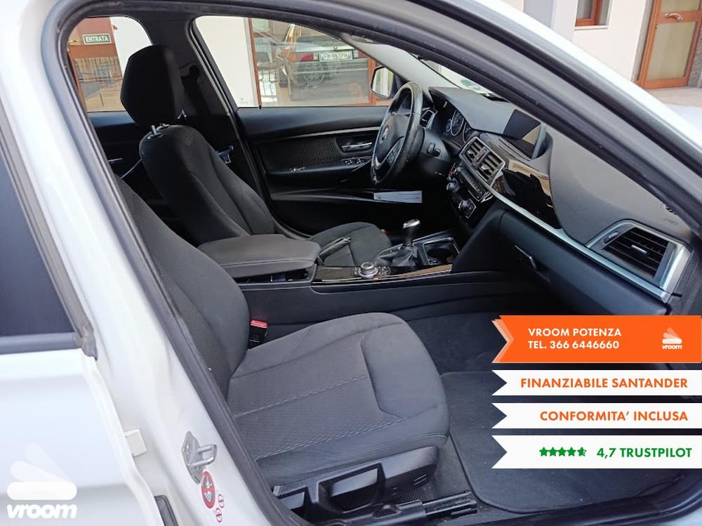 BMW Serie 3 (F30/31) 328i xDrive Sport