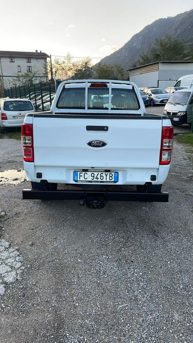 FORD RANGER 2.2 TDCi Doppia Cabina XLT 5pt.