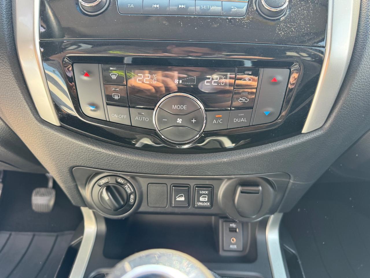 Nissan Navara 2.3 dCi 4WD Double Cab N-Connecta, PREZZO FINITO ESCLUSO PASSAGGIO