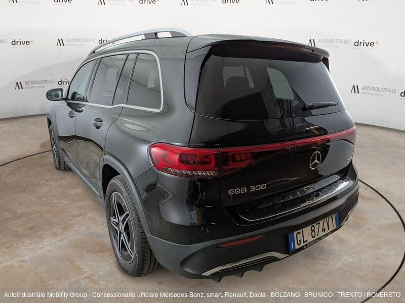 Mercedes-Benz EQB 300 4MATIC AUTOMATIC PREMIUM