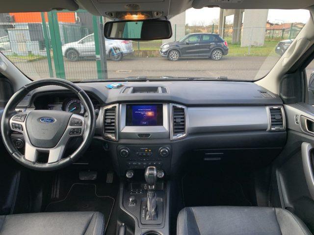 FORD Ranger 2.0 ECOBLUE DC Limited 5 posti