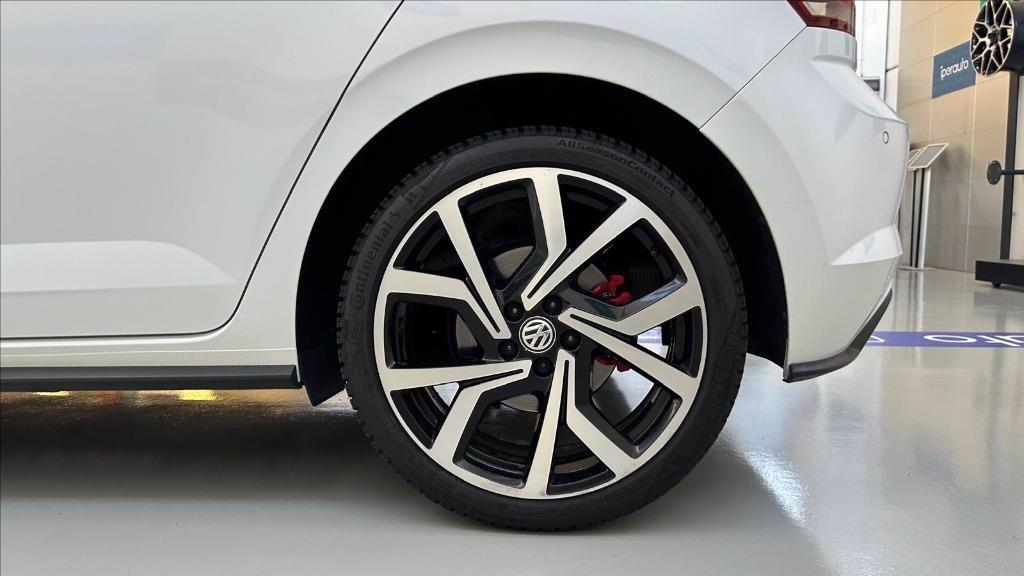 VOLKSWAGEN Polo 5p 2.0 tsi GTI 200cv dsg **TETTO PANORAMICO APRIBILE** del 2020