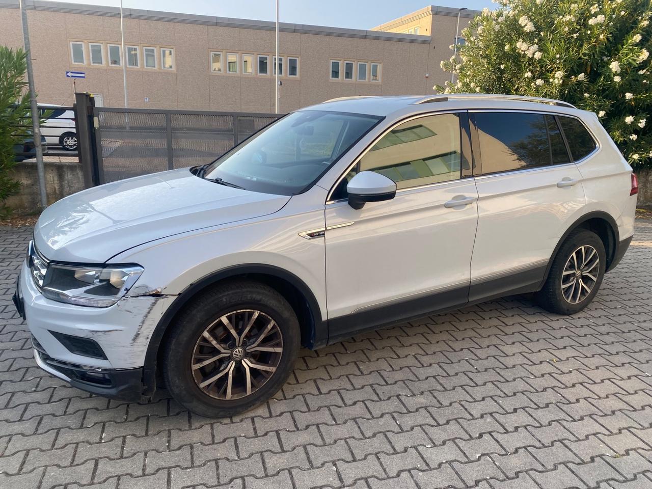 Volkswagen Tiguan Allspace 2.0 TDI SCR DSG 4MOTION Advanced BMT 7 posti