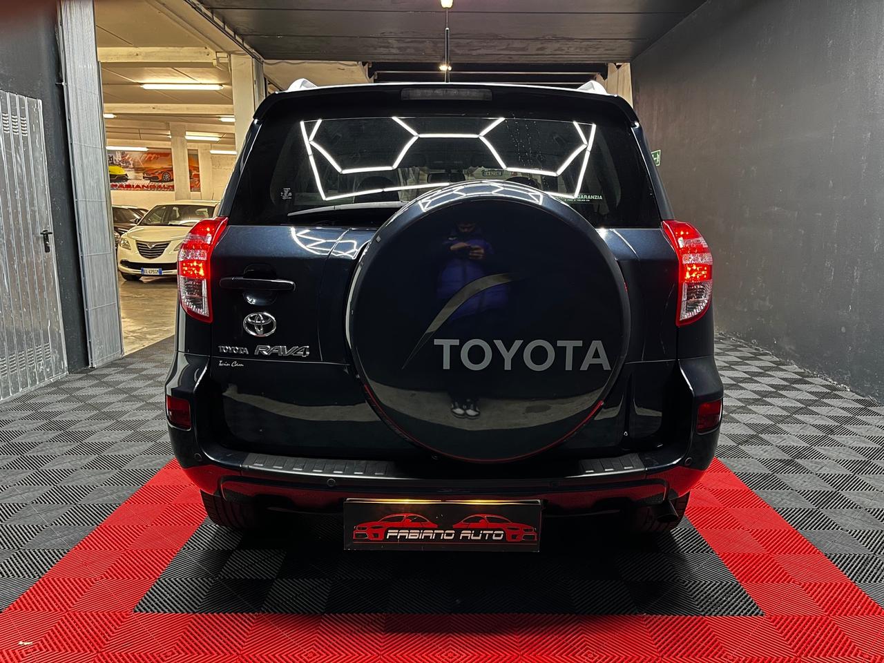 Toyota RAV 4 2.2 D-4D 150CV - FABIANOAUTO