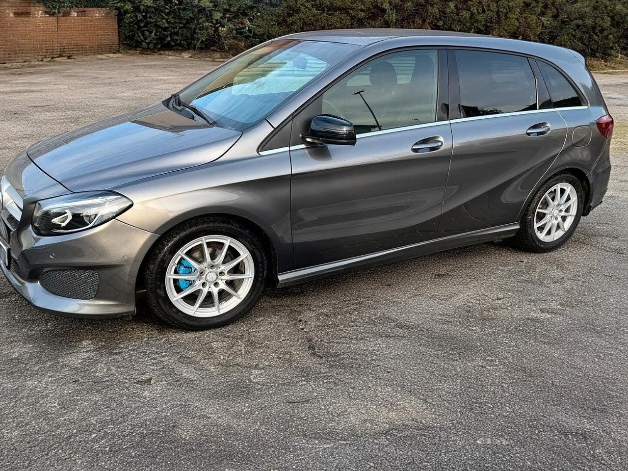 Mercedes-benz B 180 CDI Executive