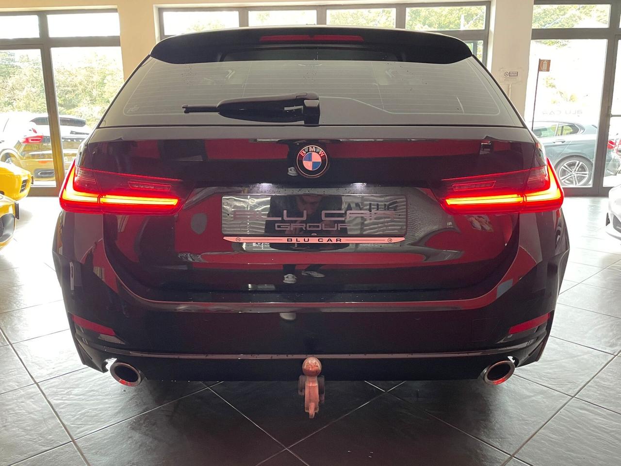 BMW 320d TOURING ADVANTAGE MHEV 190CV