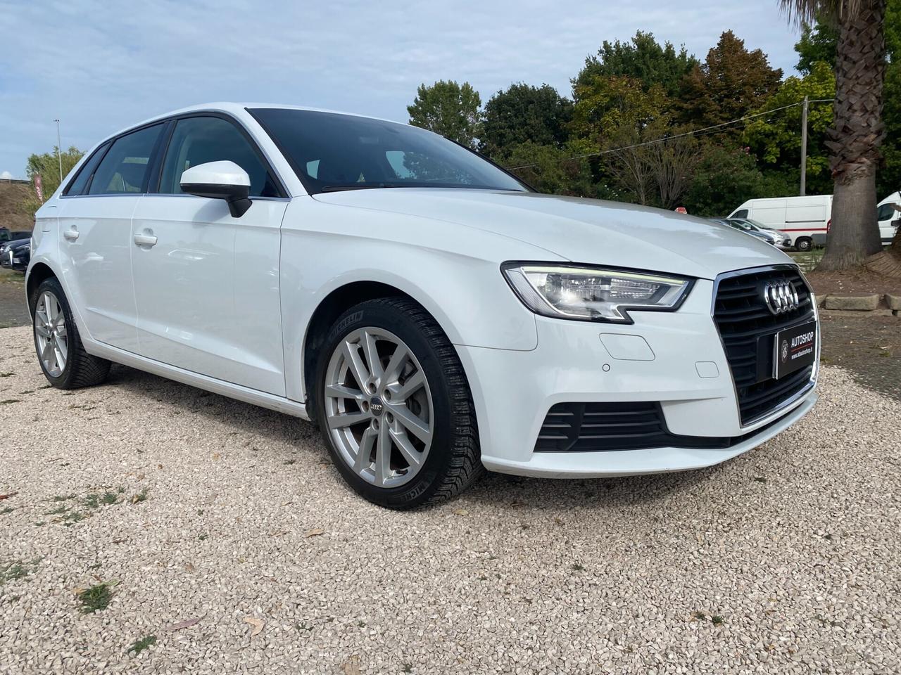 AUDI - A3 - SPB 30 TDI Admired - NEOPATENTATI - FI