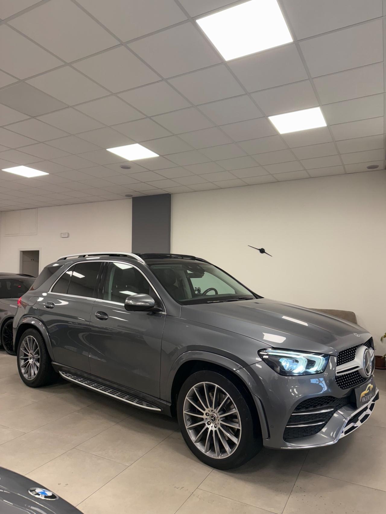 Mercedes-benz GLE 300 d 4Matic Mild Hybrid Premium Plus