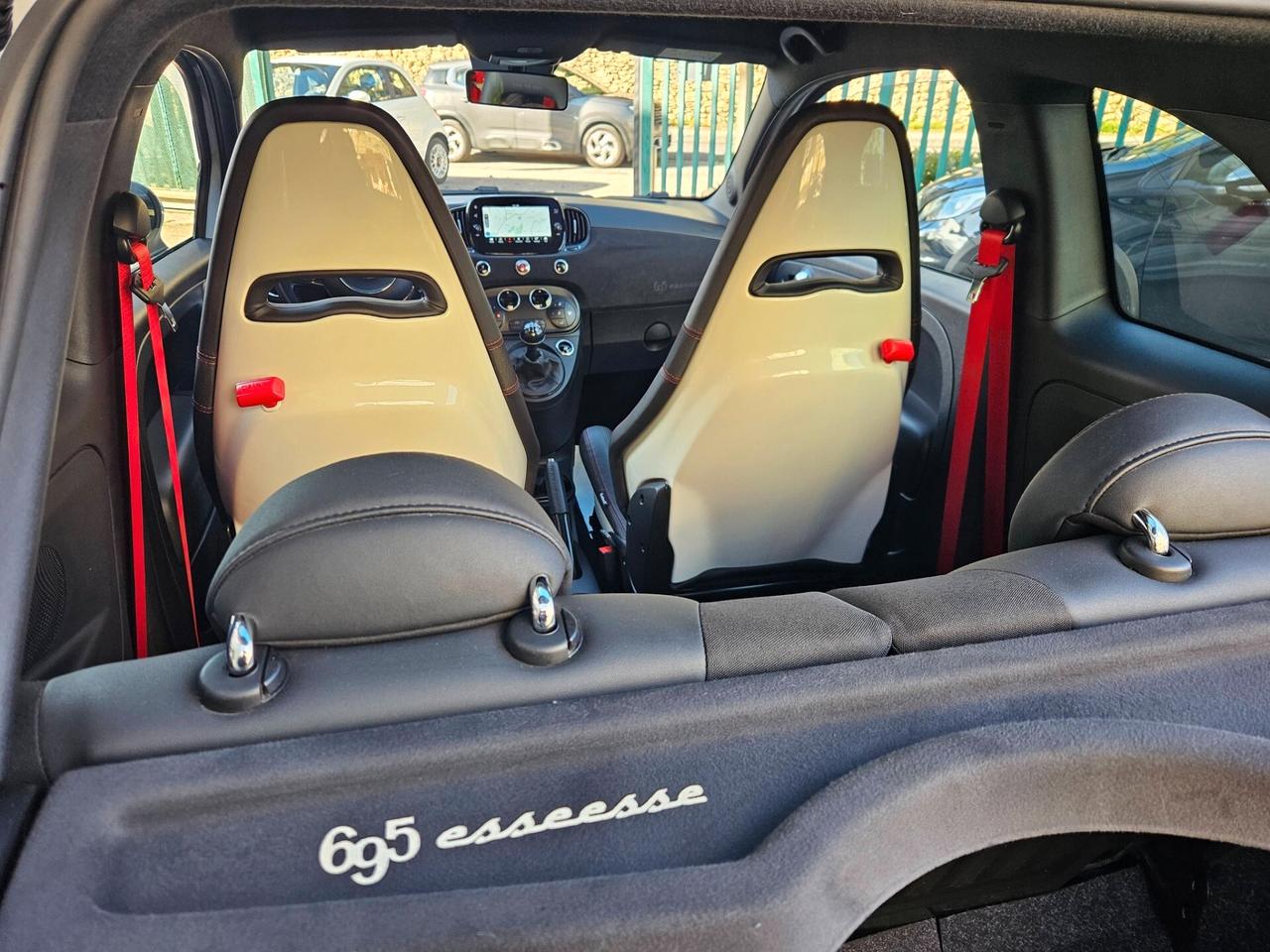 Abarth 695 EsseEsse 1.4 Turbo T-Jet 180 CV