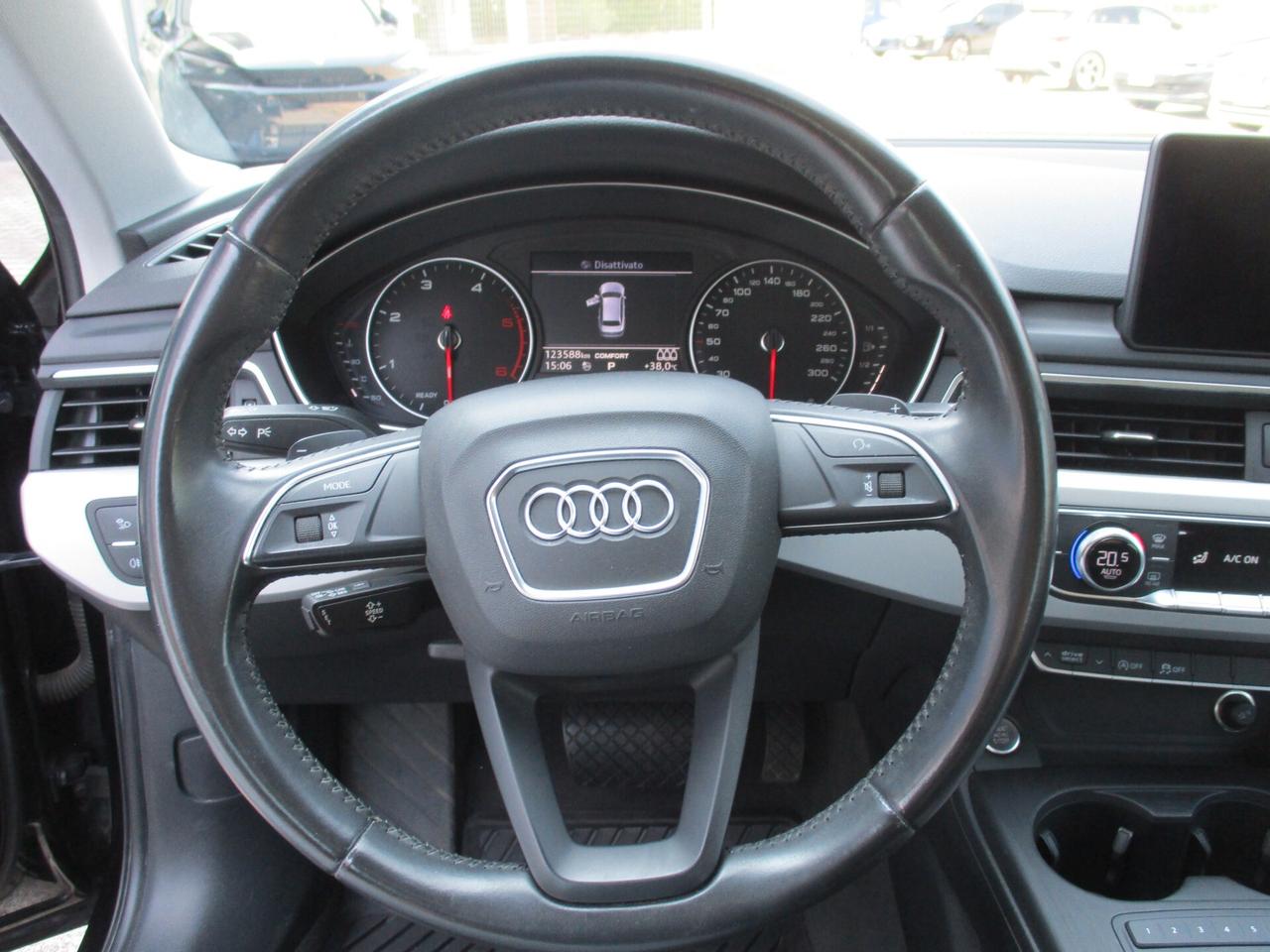 Audi A4 Avant 2.0 TDI 150 CV S tronic Business