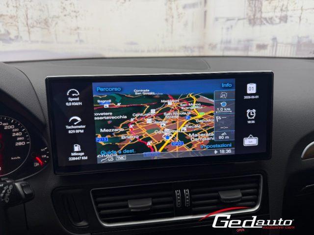 AUDI Q5 2.0 TDI 190 CV diesel quattro S tronic Advanced