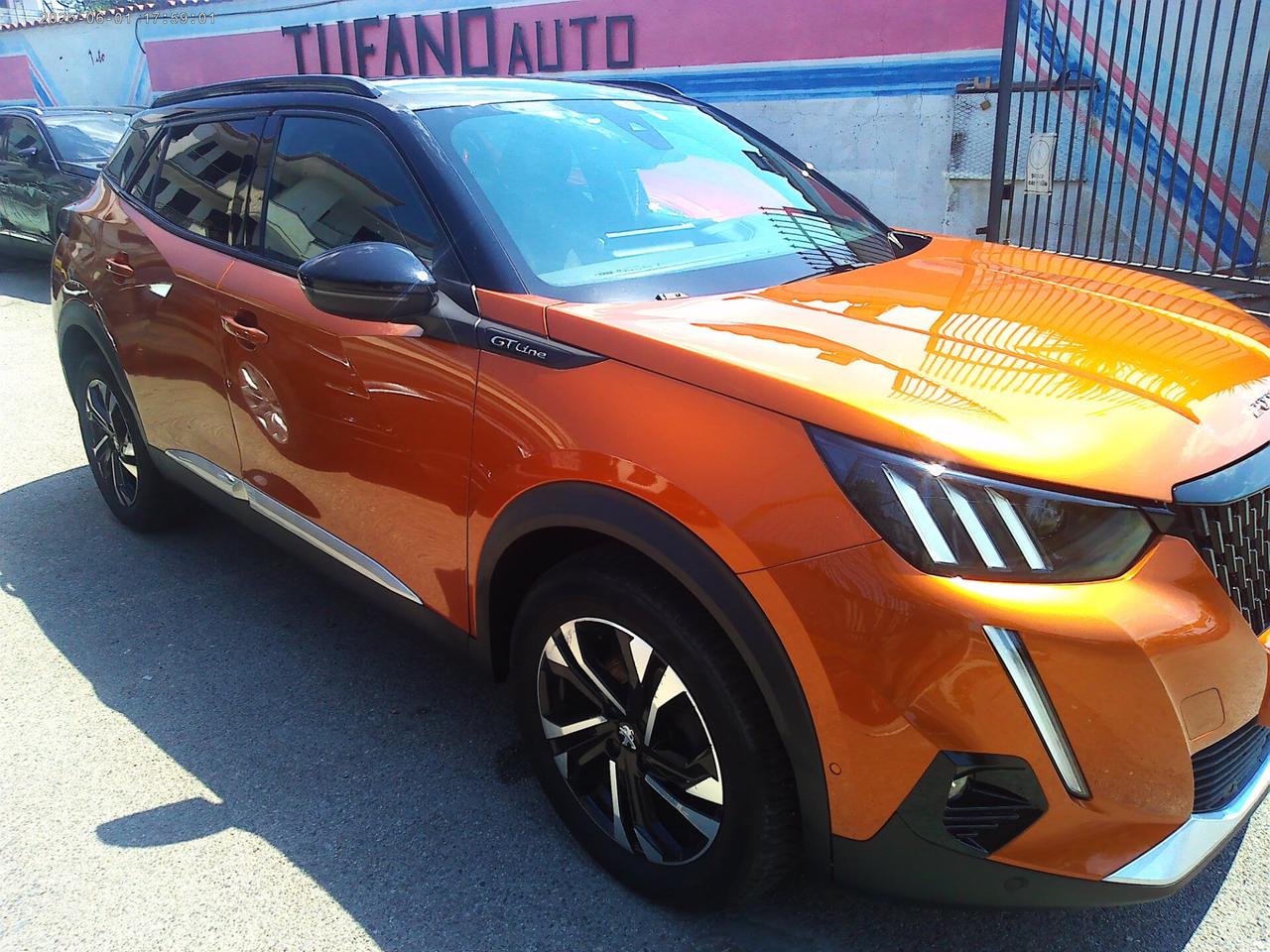 Peugeot 2008 PureTech 130 S&S GT Line