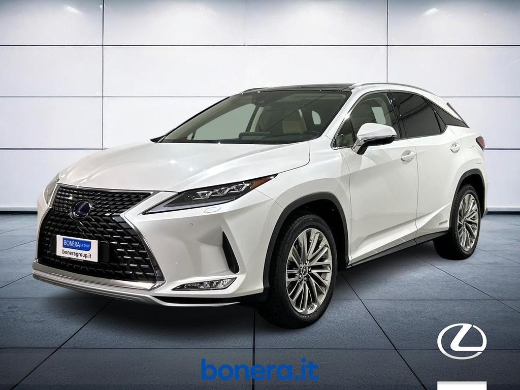 Lexus RX 450h 450 3.5 Hybrid Luxury CVT