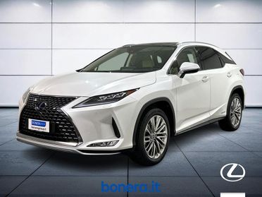 Lexus RX 450h 450 3.5 Hybrid Luxury CVT