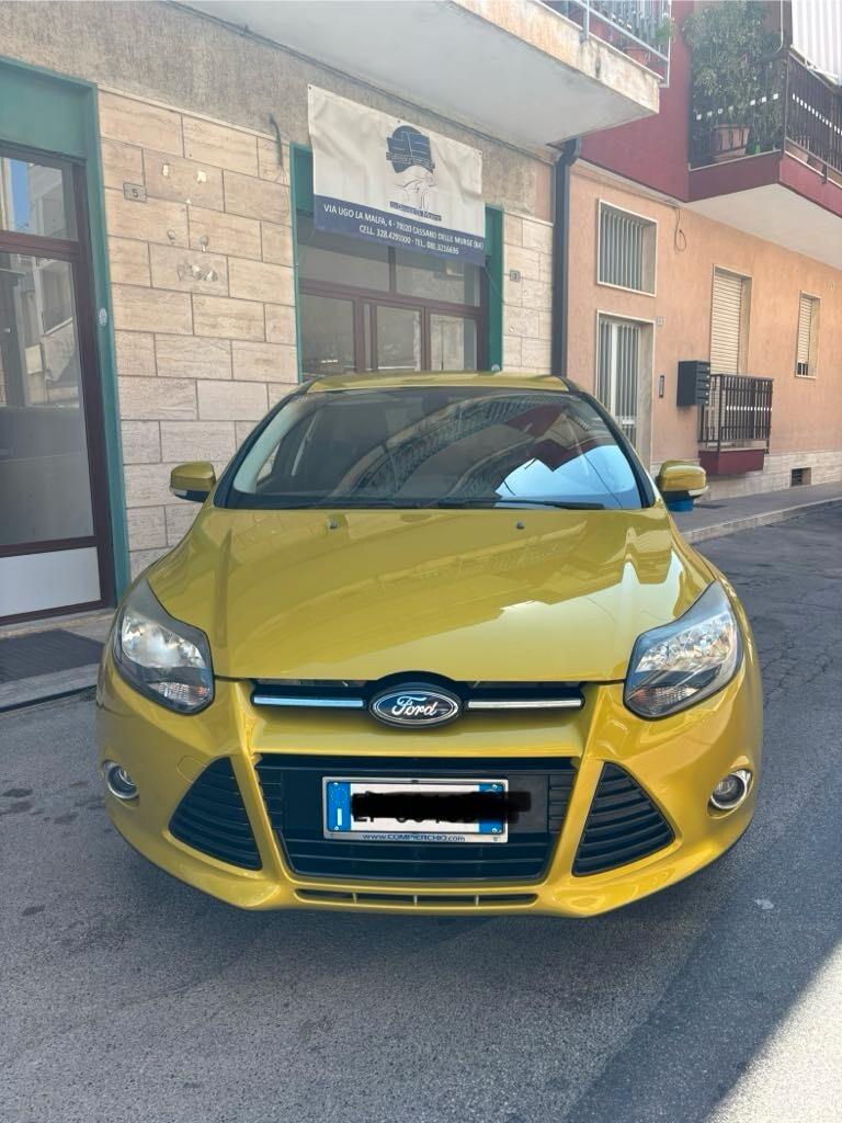 Ford Focus 1.6 TDCi 115 CV