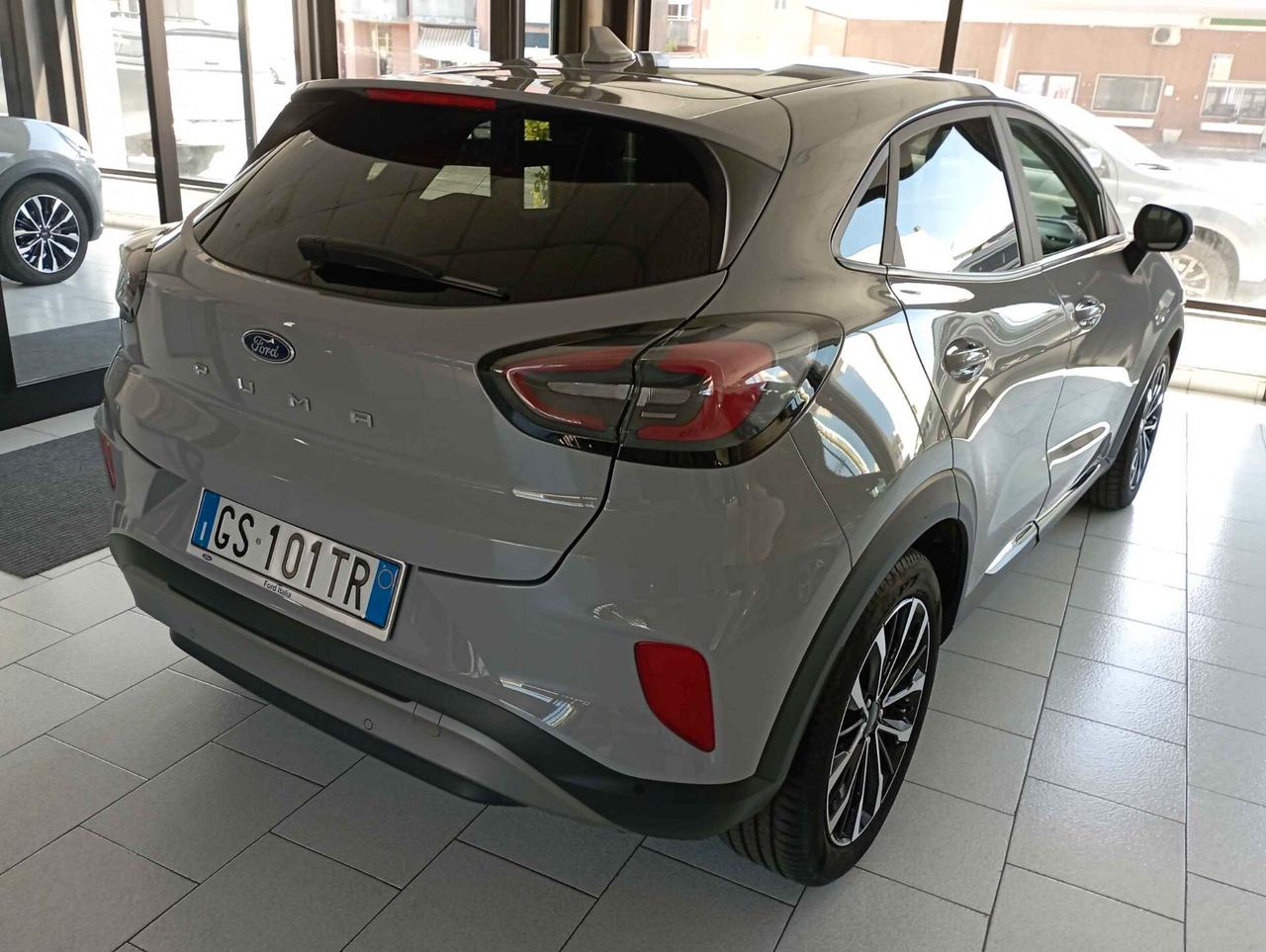 Ford Puma 1.0 EcoBoost Hybrid 125 CV S&S ST-Line