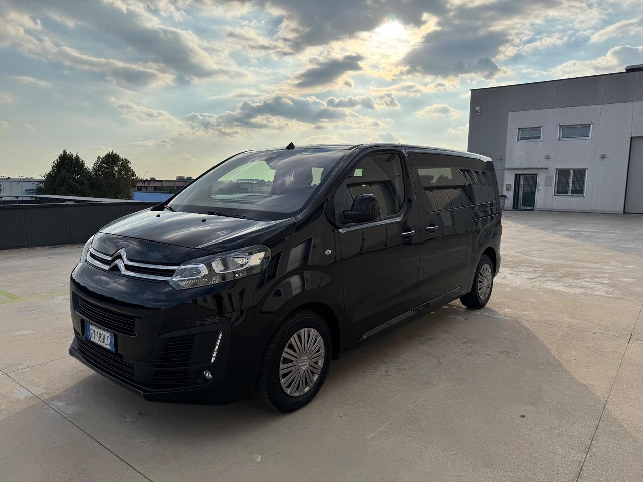 Citroen Spacetourer XL 9 Posti 2.0 BlueHDi 122cv