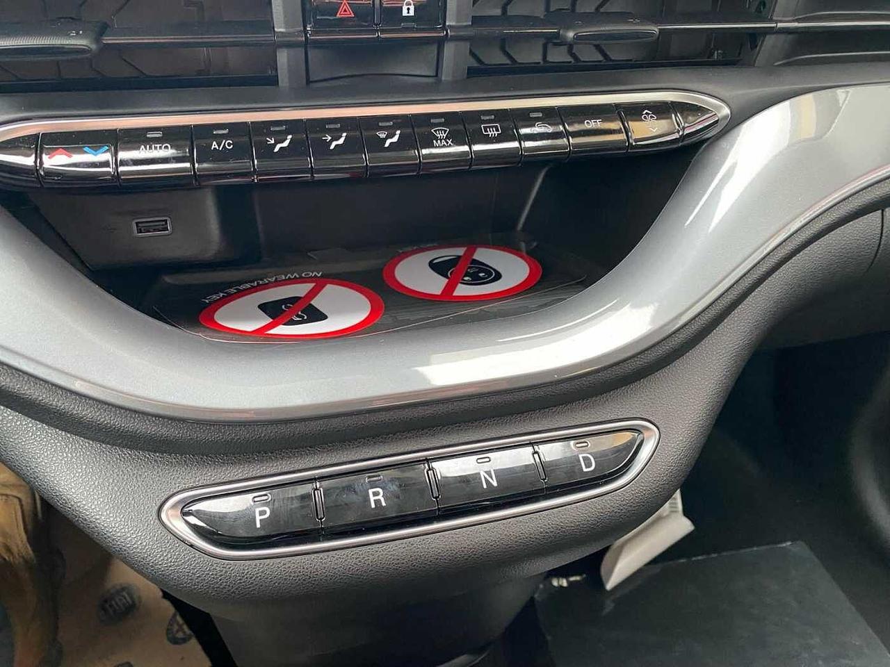 Fiat 500 Berlina 42 kWh