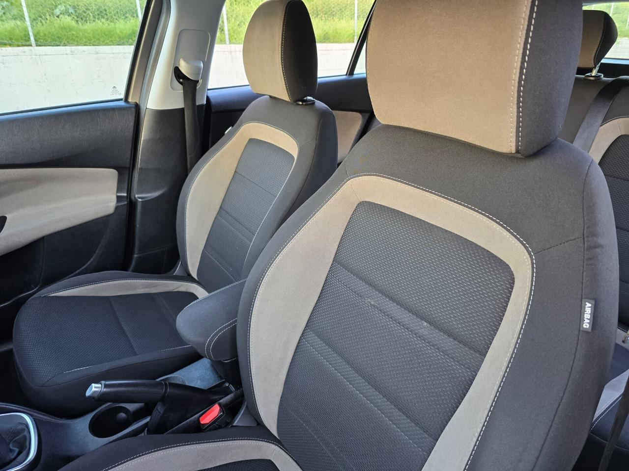 Fiat Tipo 1.6 Mjt S&S SW Lounge