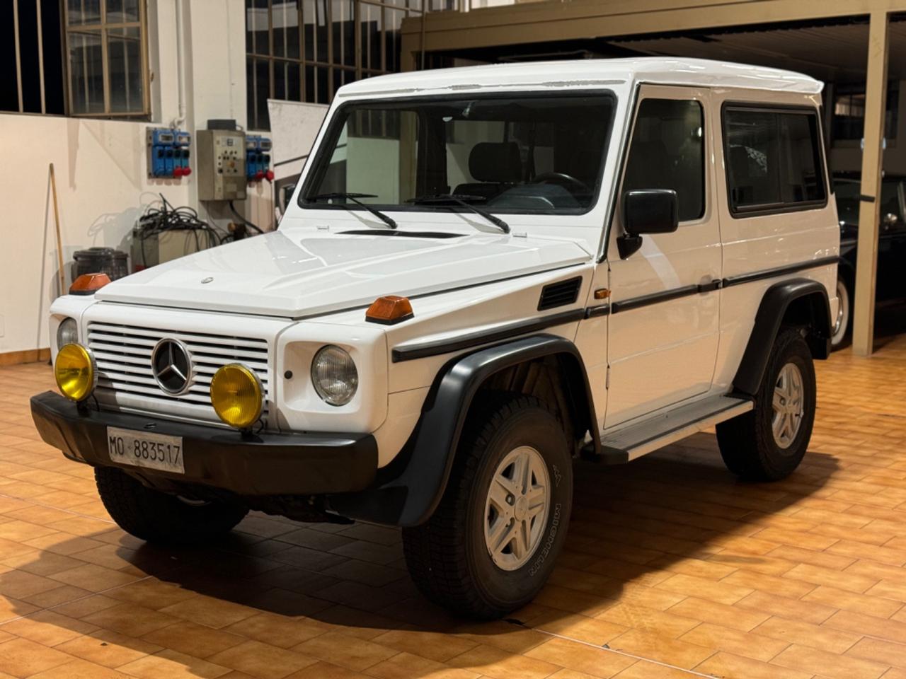 Mercedes-benz G 300 GE cat corto