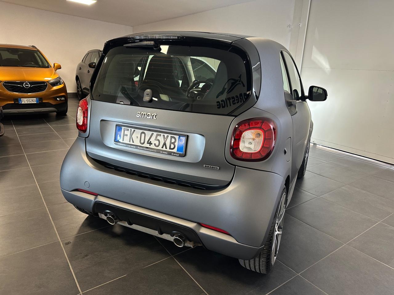 SMART FORTWO 0.9 TURBO 90CV PRONTA CONSEGNA