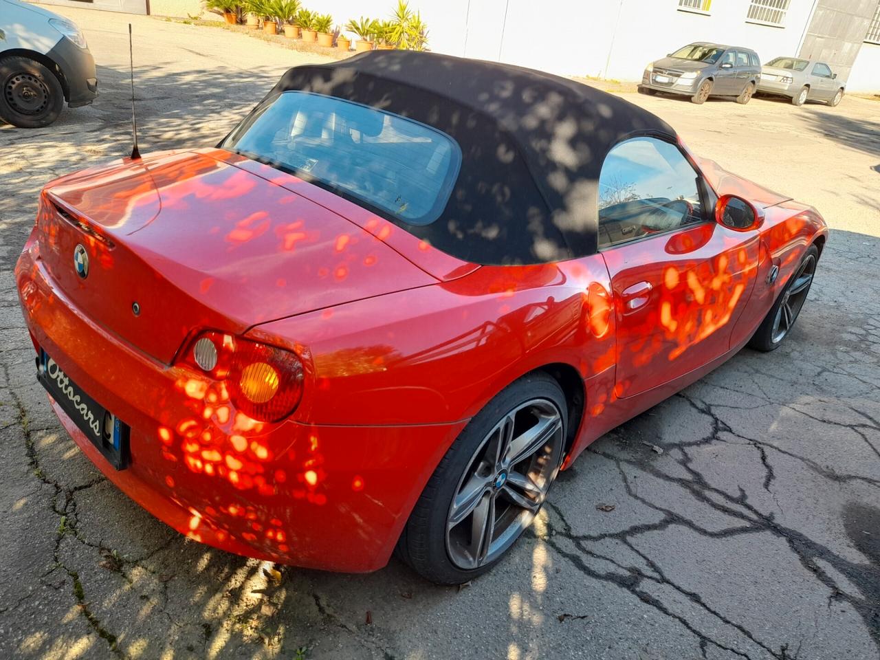 Bmw Z4 2.0i cat Roadster