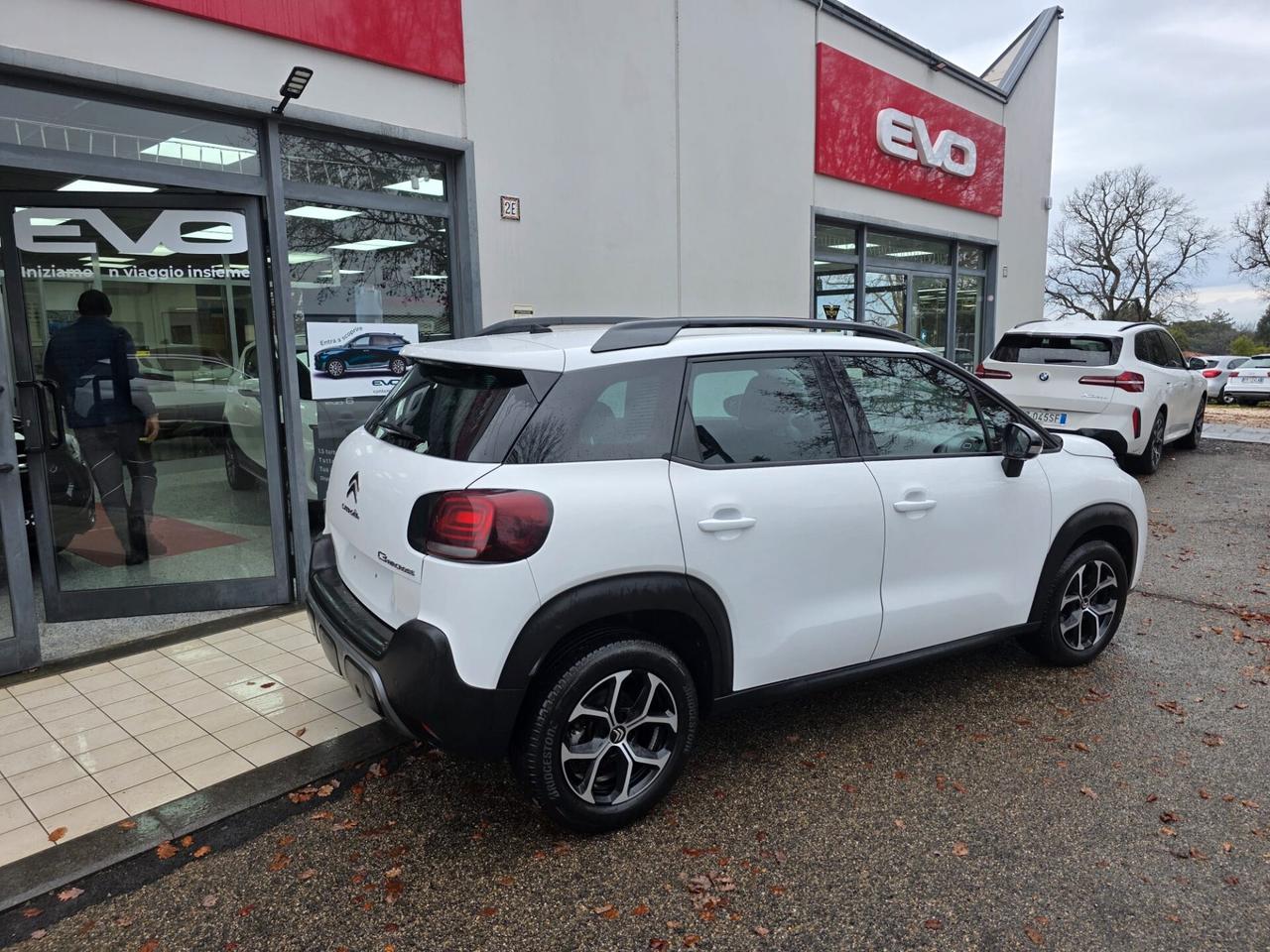 Citroen C3 Aircross PureTech 110 S&S Plus