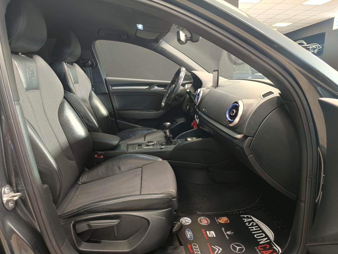 Audi A3 Sedan 2.0 TDI Sport