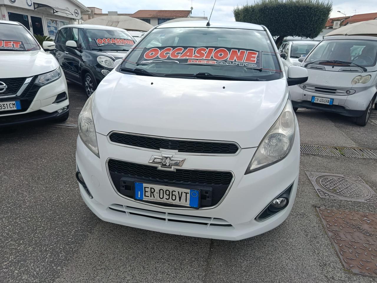 Chevrolet Spark 1.0 LS 2014