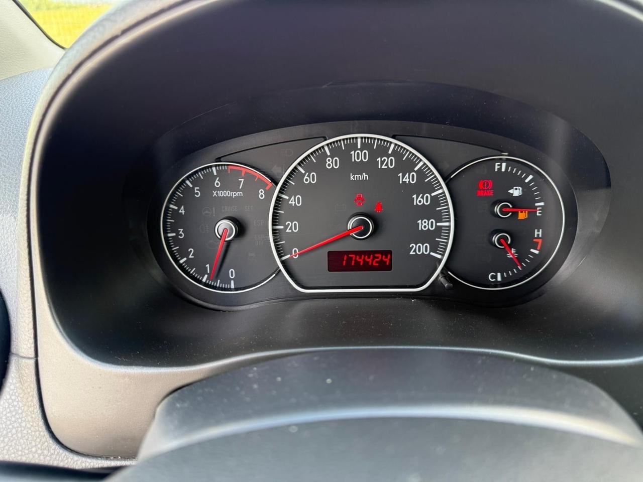 Fiat Sedici 1.6 16V 4x2 Dynamic